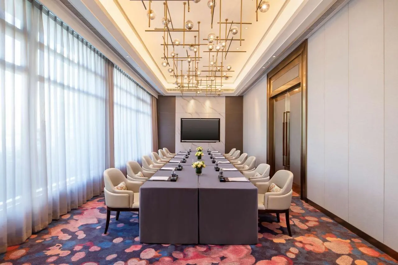 Radisson Collection Hotel, Xing Guo Šanghaj