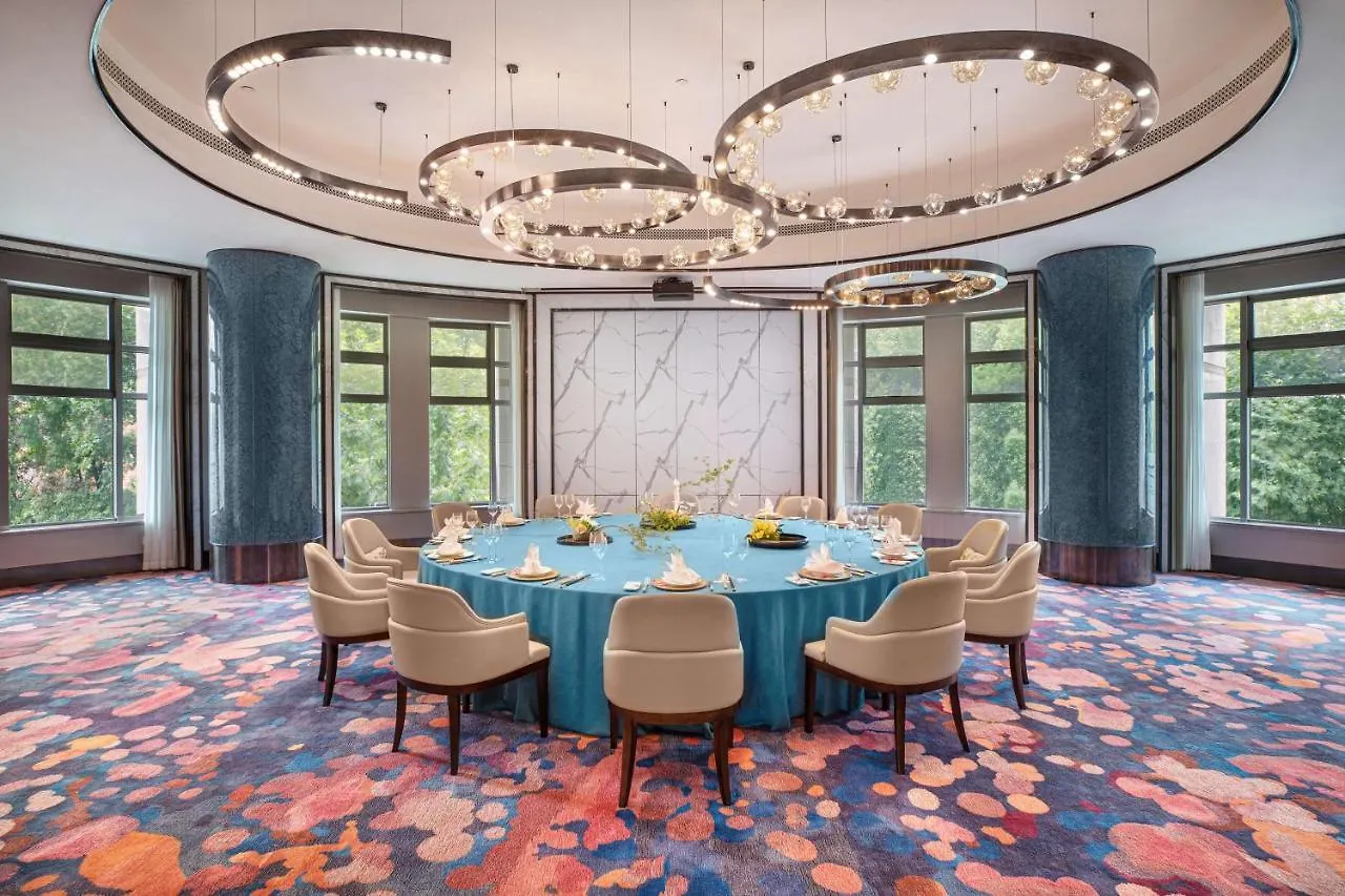Radisson Collection Hotel, Xing Guo Šanghaj