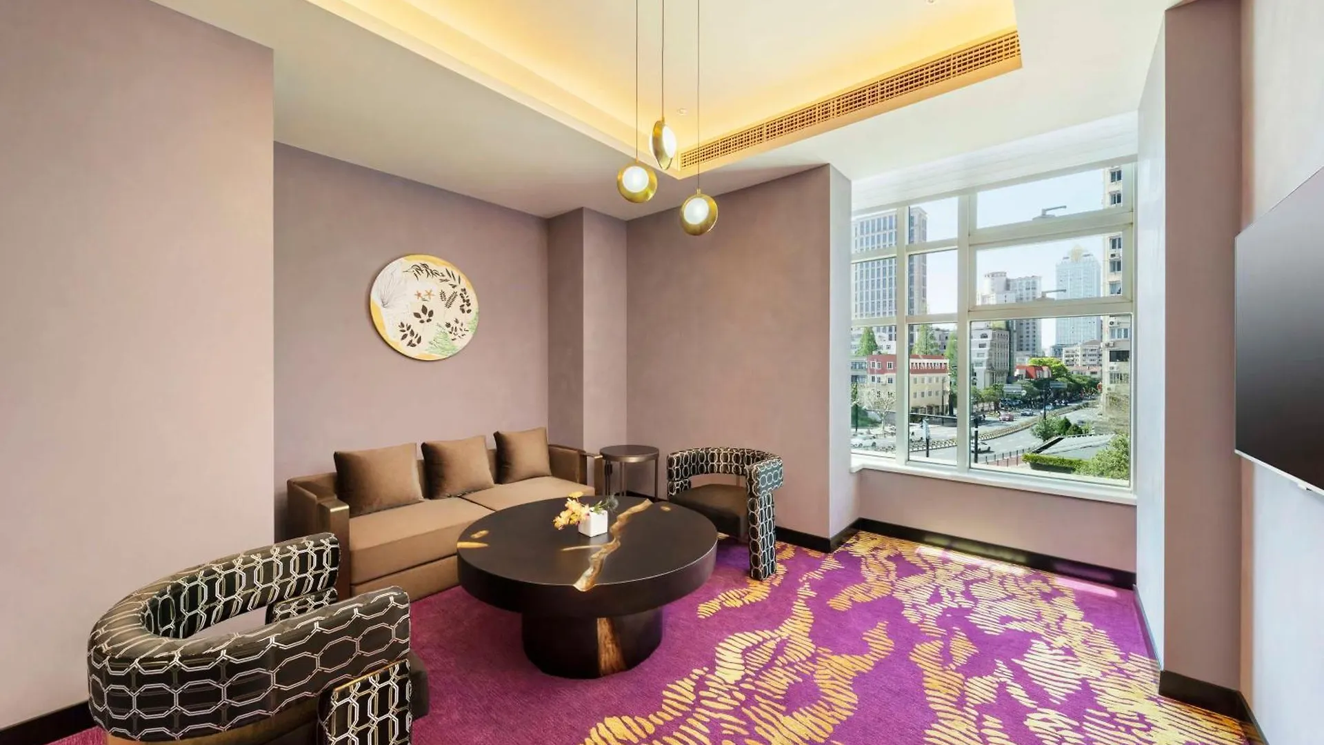 Radisson Collection Hotel, Xing Guo Šanghaj 5*,