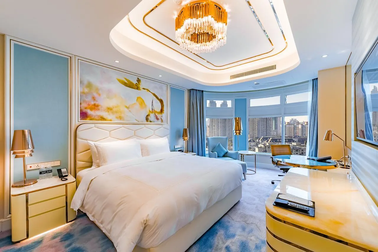 Radisson Collection Hotel, Xing Guo Šanghaj Hotel