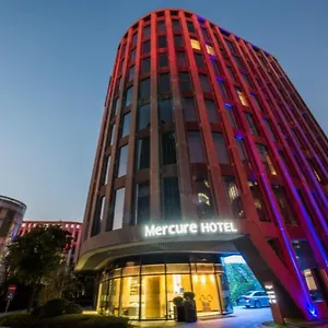 Hotel Mercure Hongqiao Railway Station, Shanghái