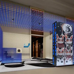 Hotel Moxy Xuhui, Shanghai