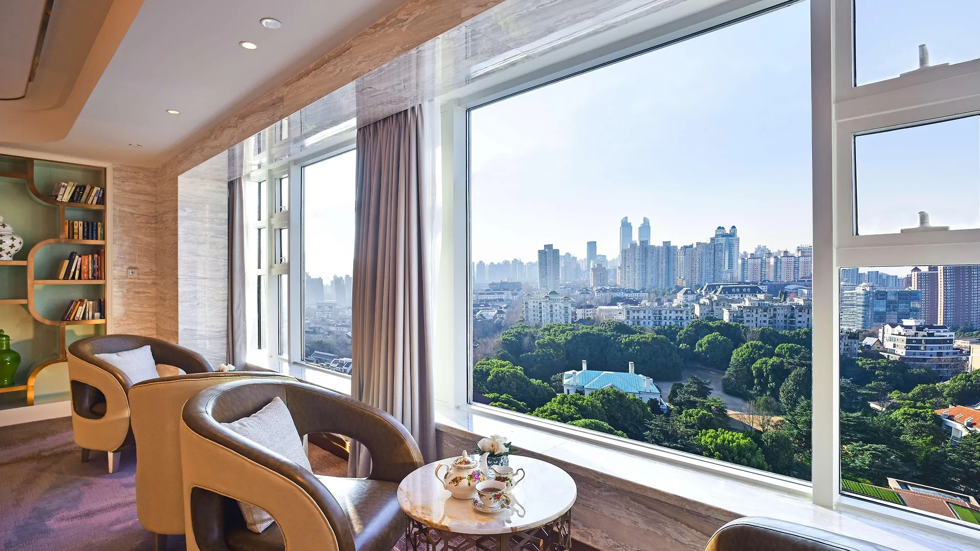 Radisson Collection Hotel, Xing Guo Shanghai