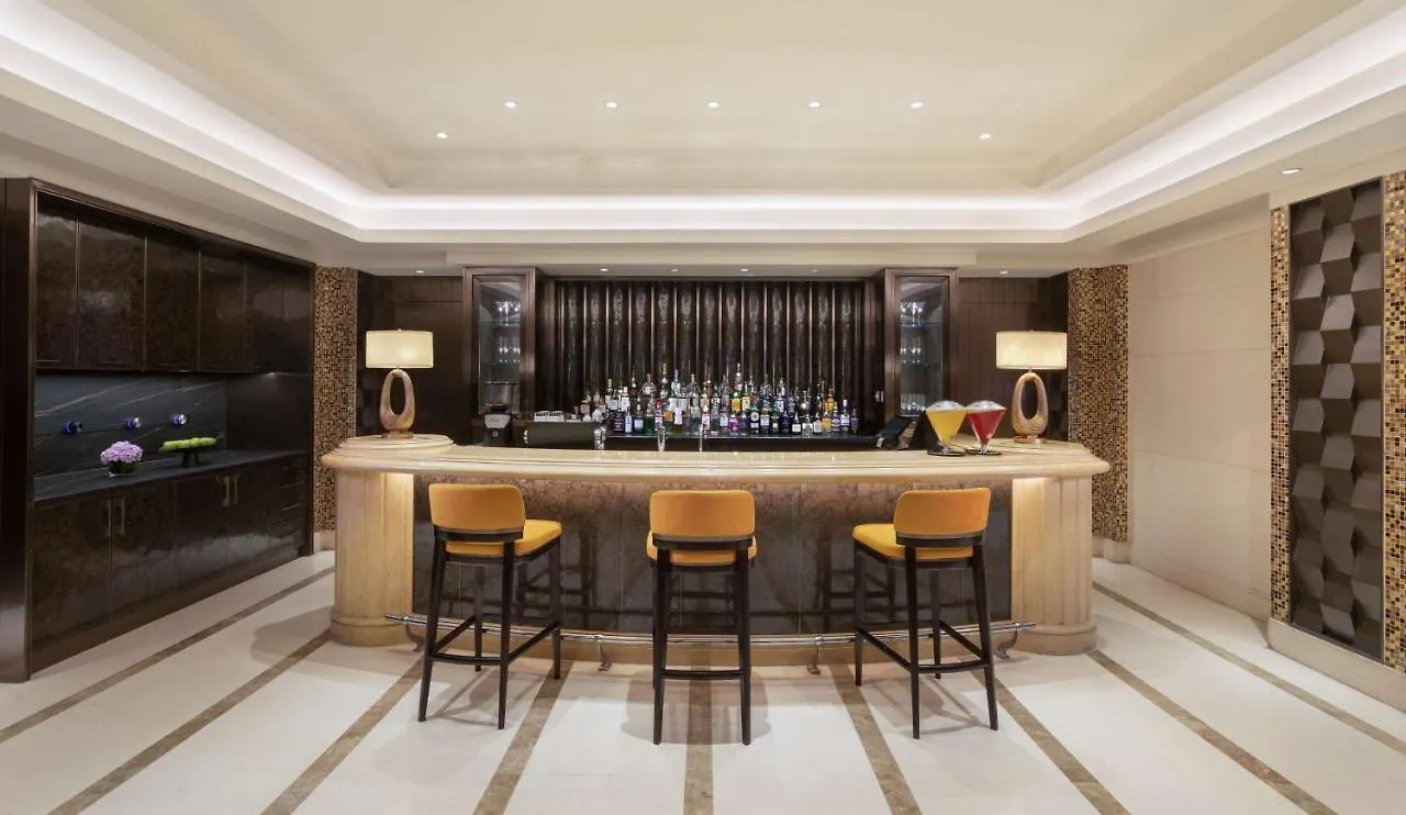 Radisson Collection Hotel, Xing Guo Shanghai China