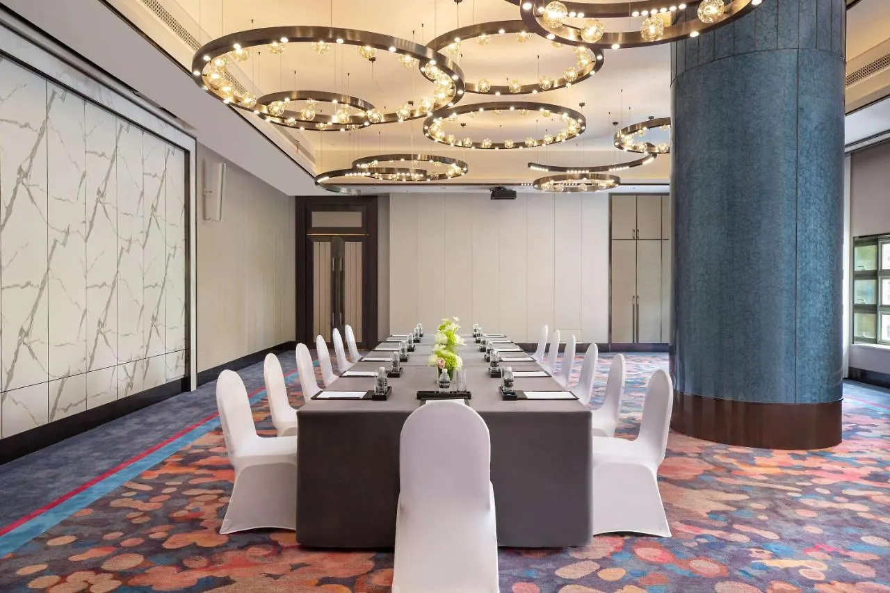 Hotel Radisson Collection Hotel, Xing Guo Shanghai