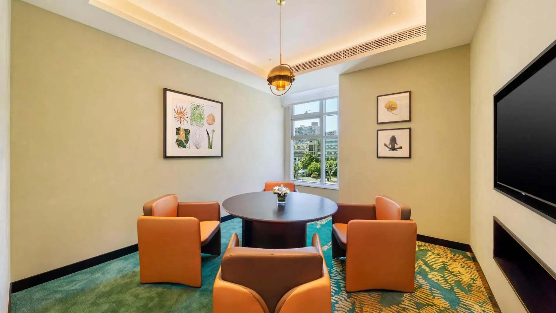 Radisson Collection Hotel, Xing Guo Shanghai 5*,  China