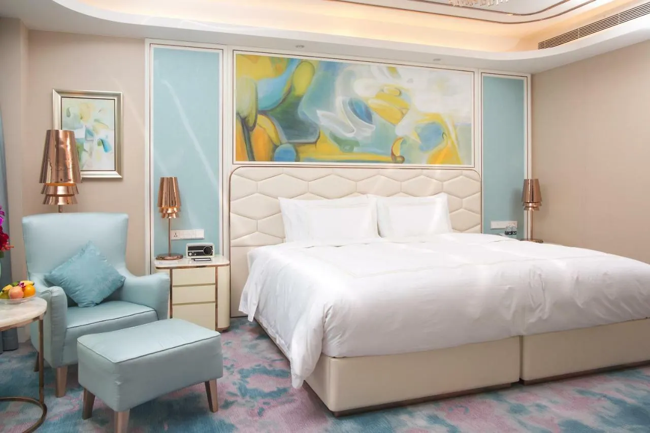 Radisson Collection Hotel, Xing Guo Shanghai Hotel